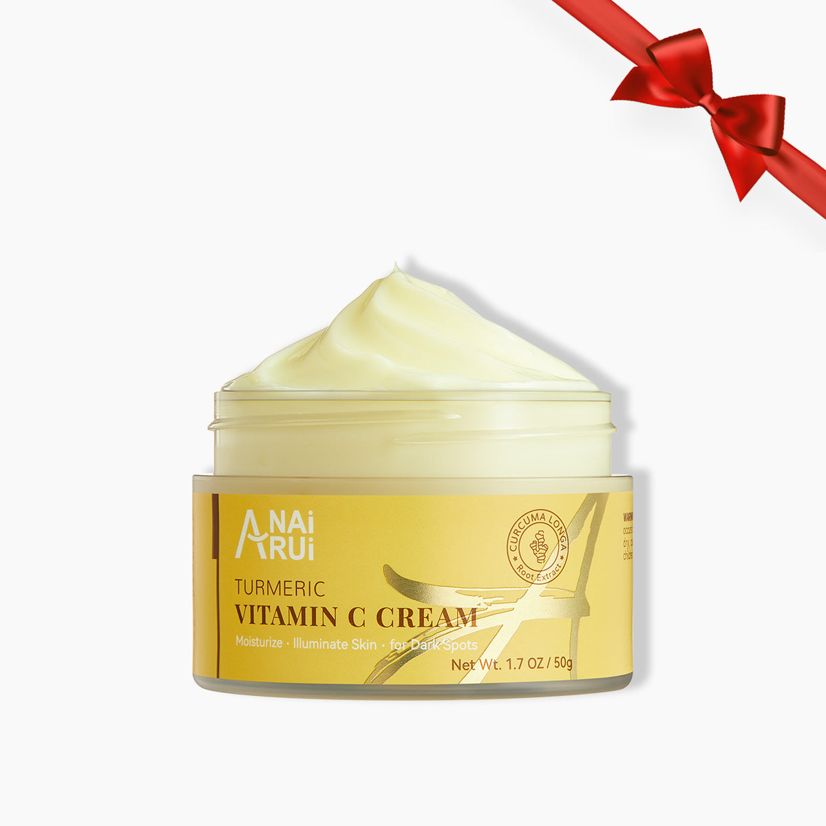 ANAIRUI Turmeric Vitamin C Cream