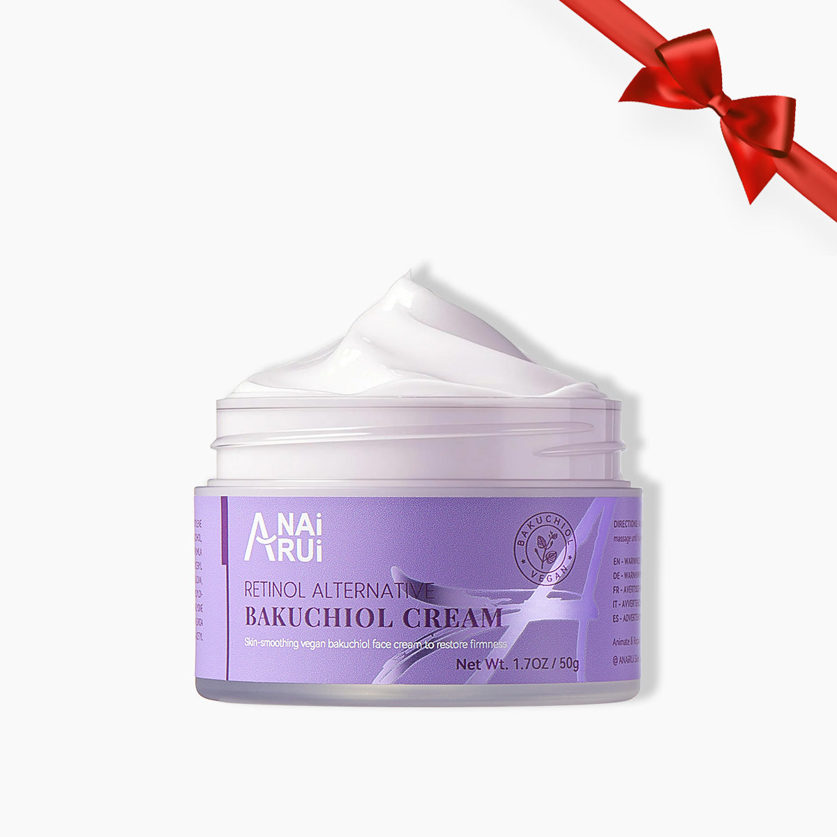 ANAIRUI Bakuchiol Face Cream