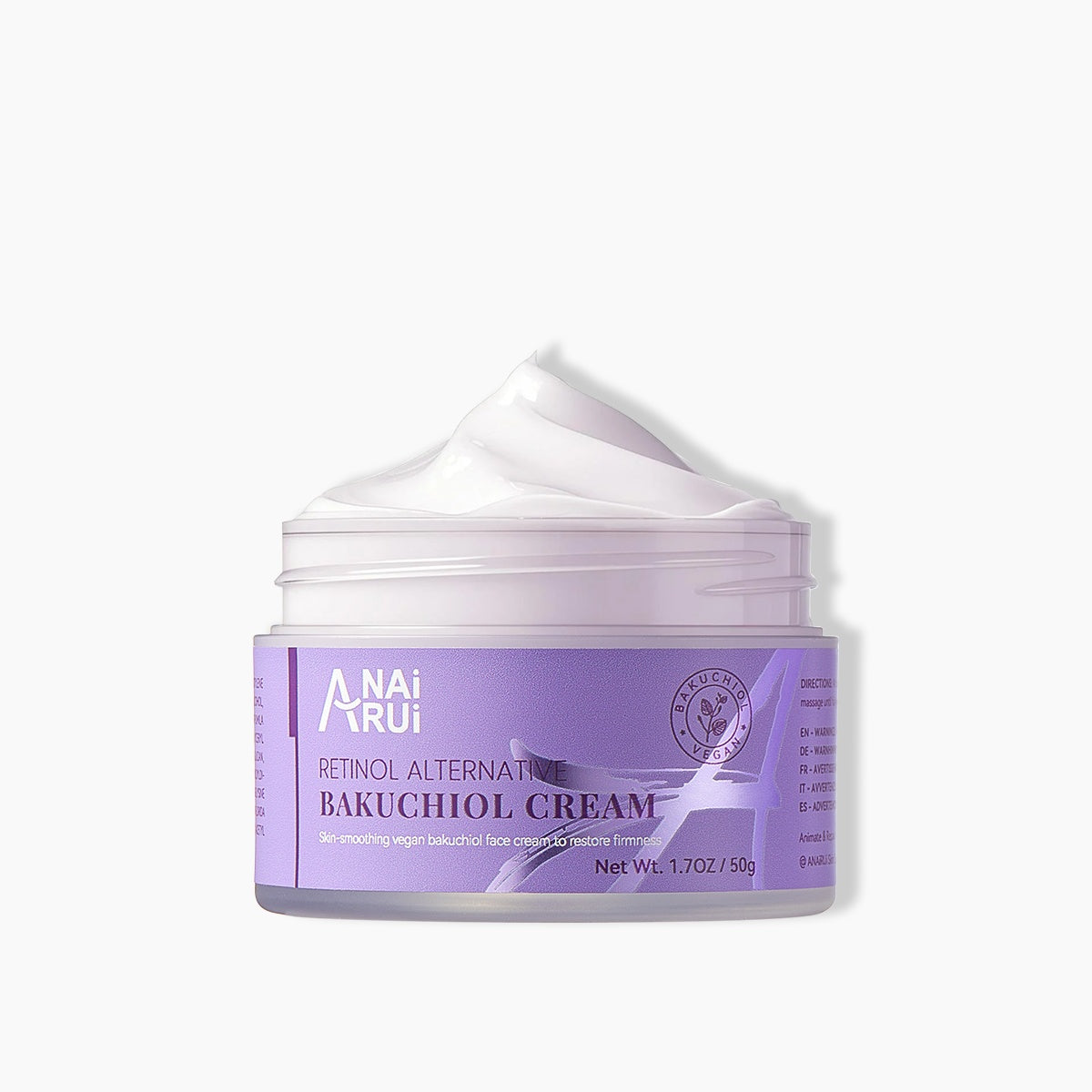 ANAIRUI Bakuchiol Face Cream