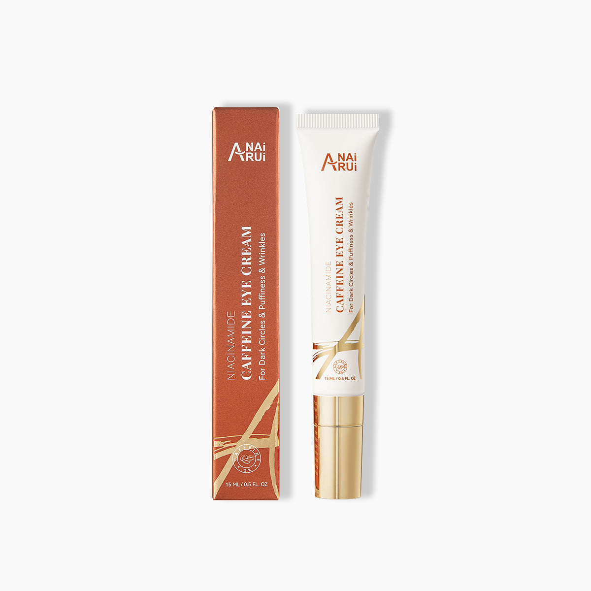 ANAIRUI Caffeine Eye Cream