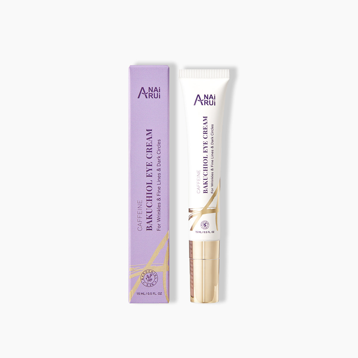 ANAIRUI Bakuchiol Firming Eye Cream