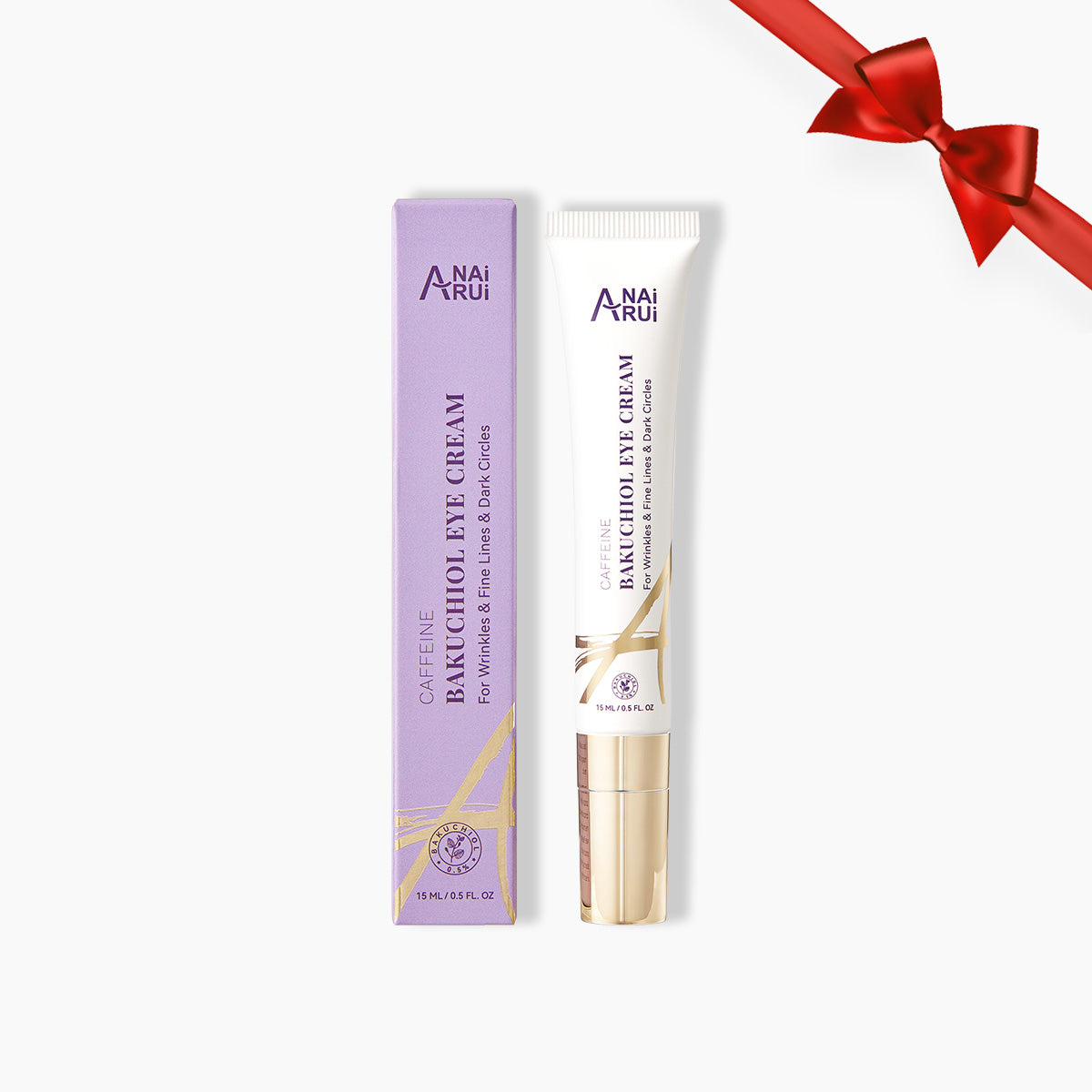 ANAIRUI Bakuchiol Firming Eye Cream
