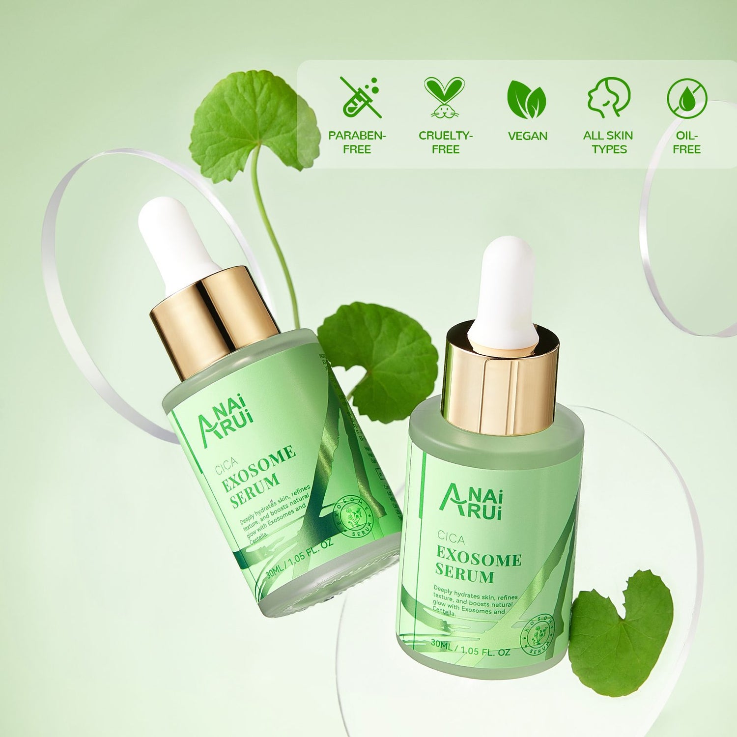 ANAIRUI Exosome Cica Serum