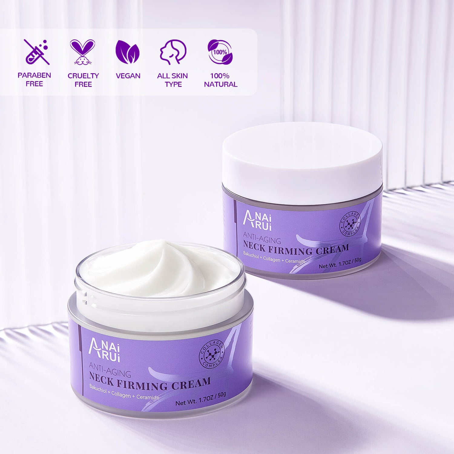 ANAIRUI Neck Firming Cream