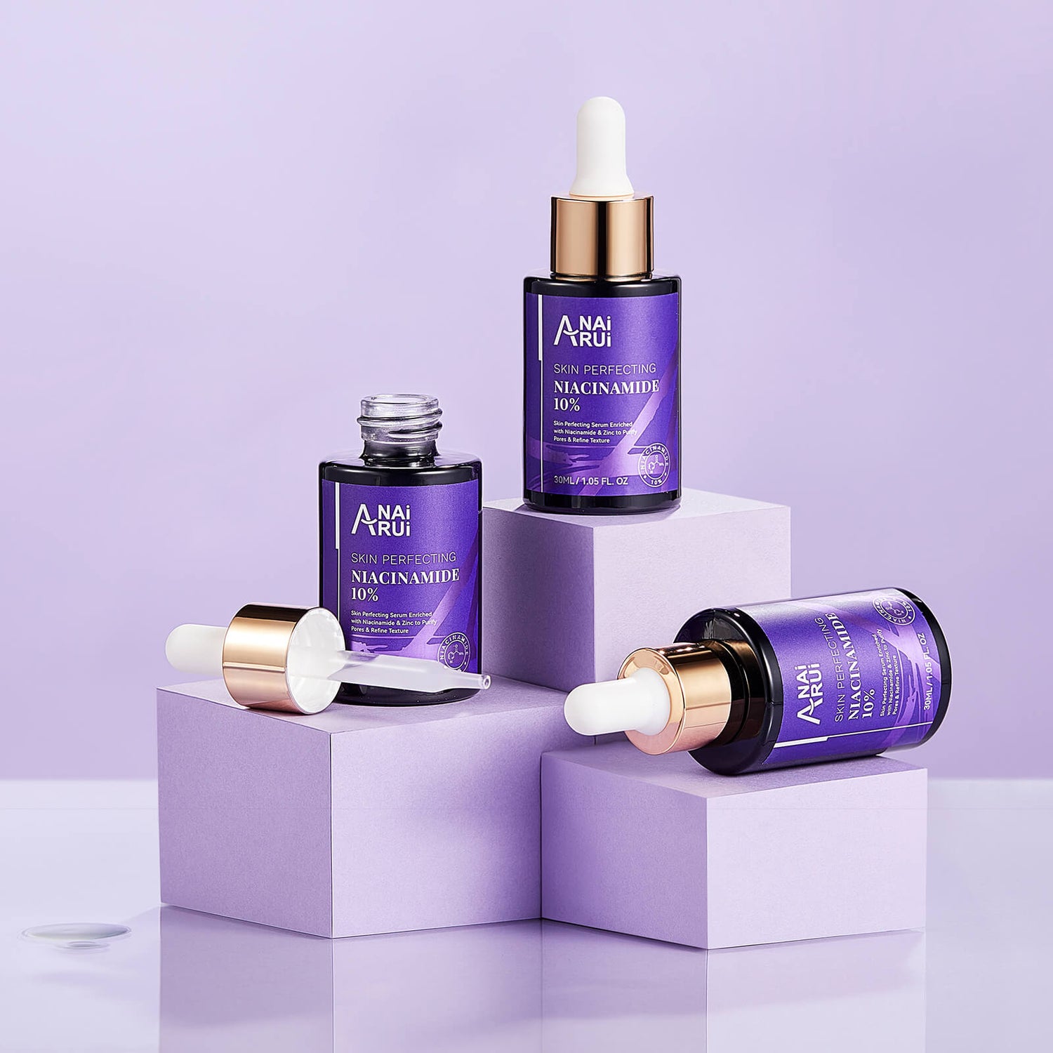 ANAIRUI 10% Niacinamide Serum