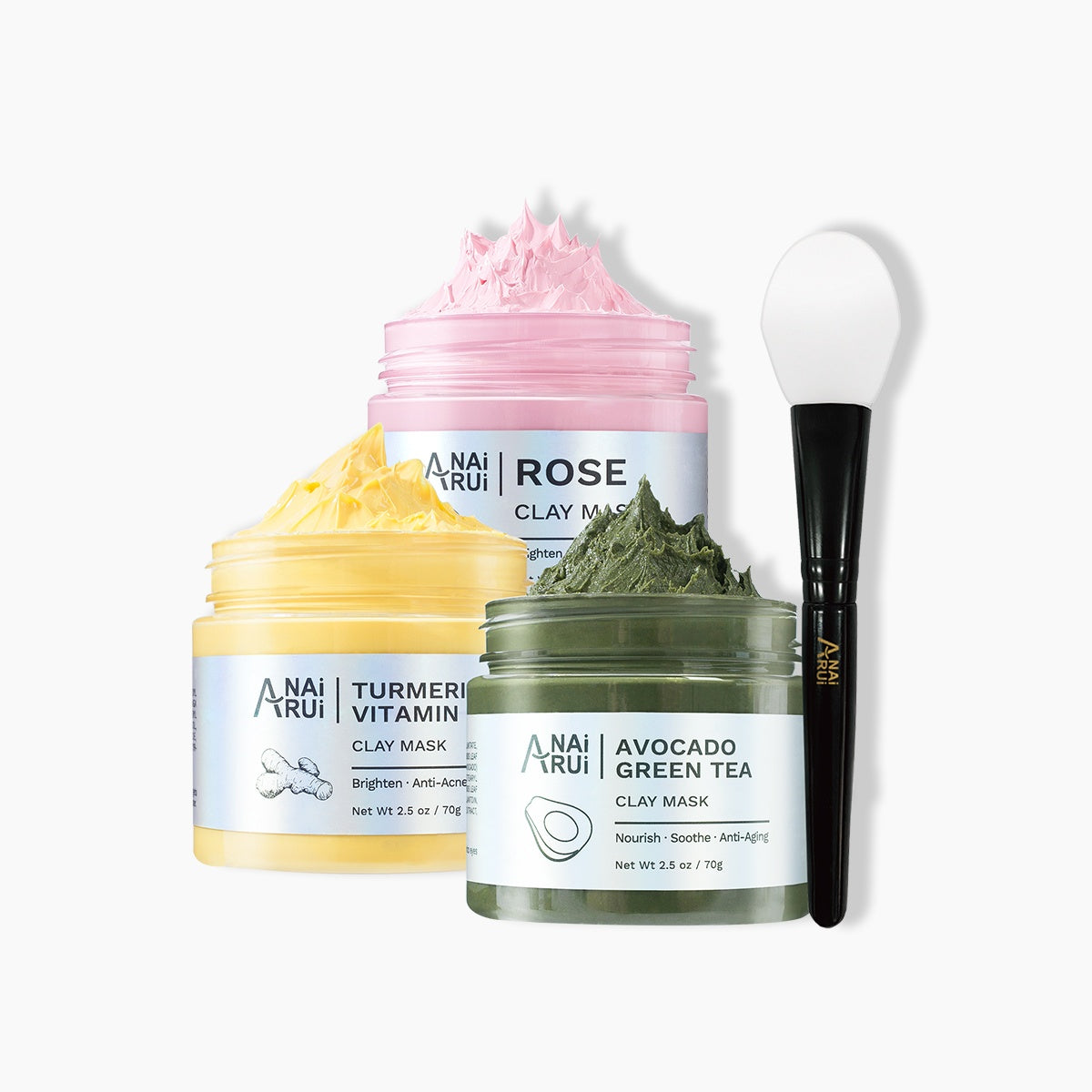 ANAIRUI Special Facial Mask Kit