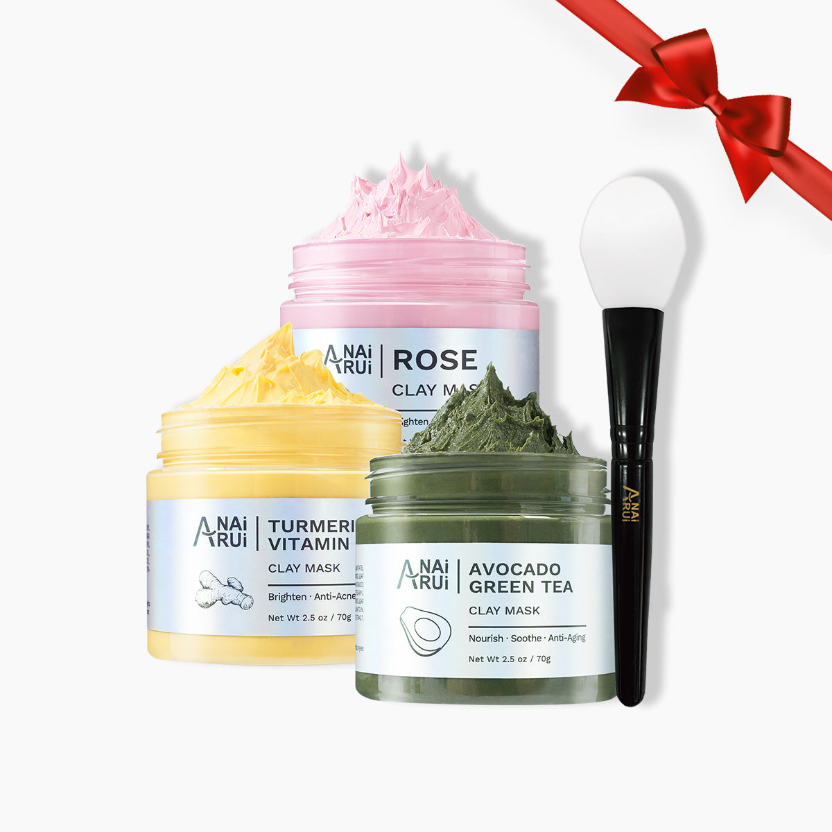 ANAIRUI Special Facial Mask Kit