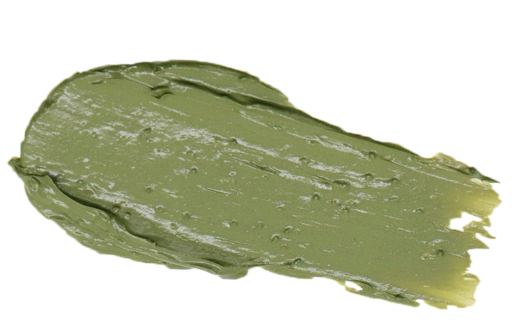 ANAIRUI Avocado Clay Face Mask with Green Tea for Cleansing