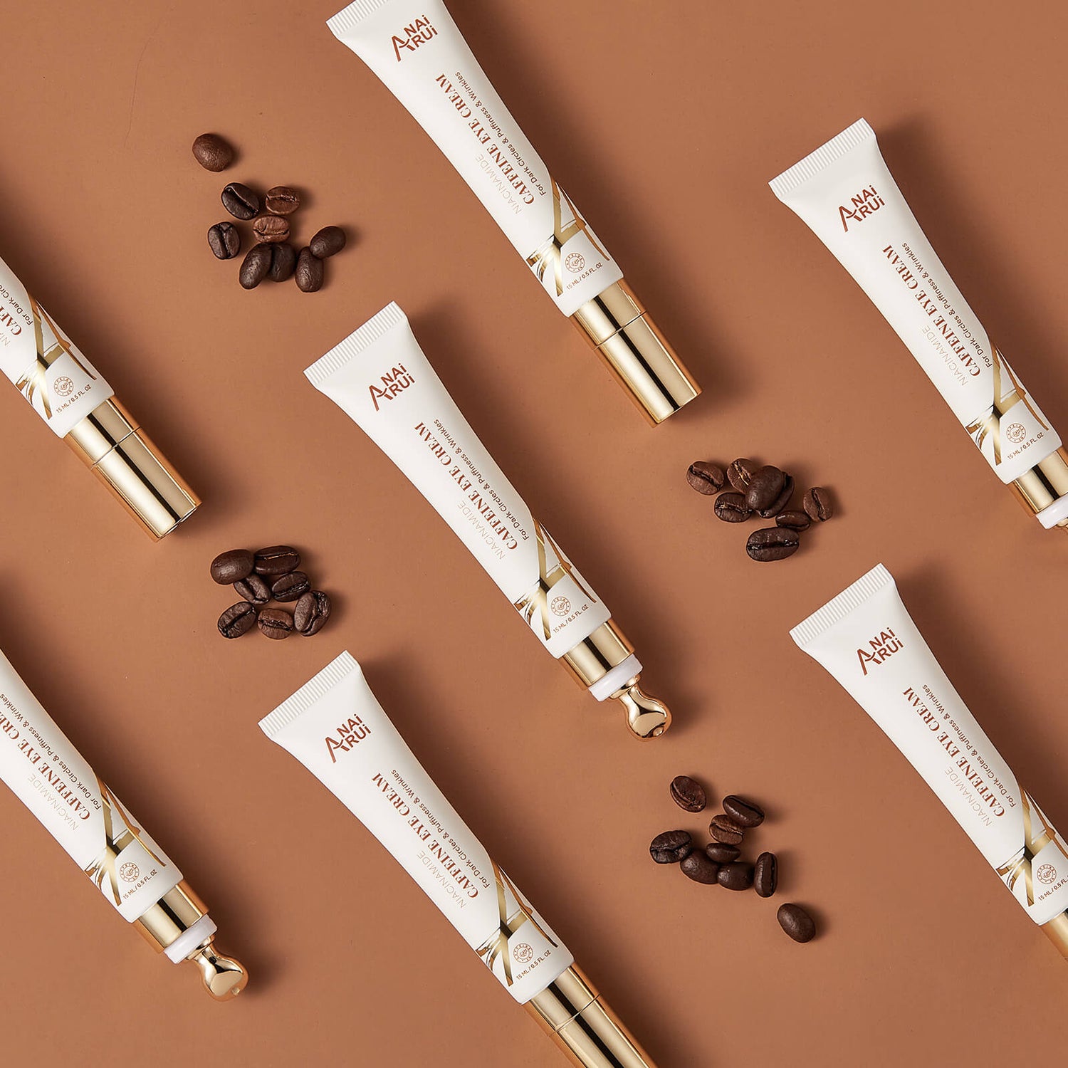 ANAIRUI Caffeine Eye Cream