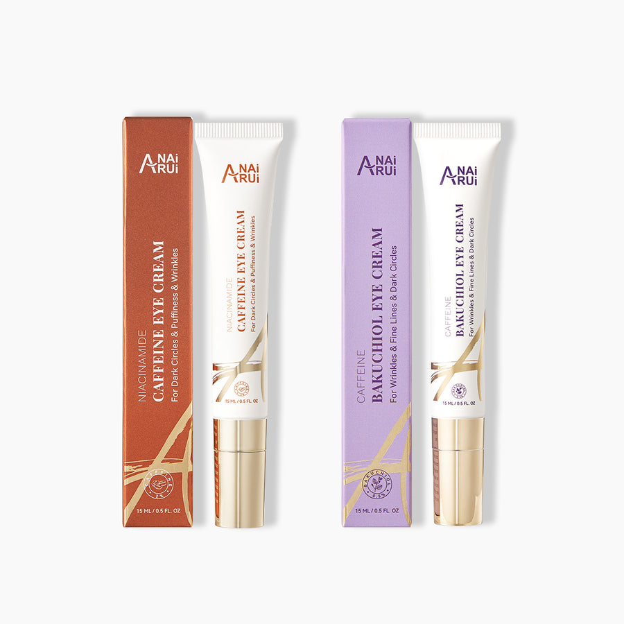 ANAIRUI Day & Night Eye Cream Set