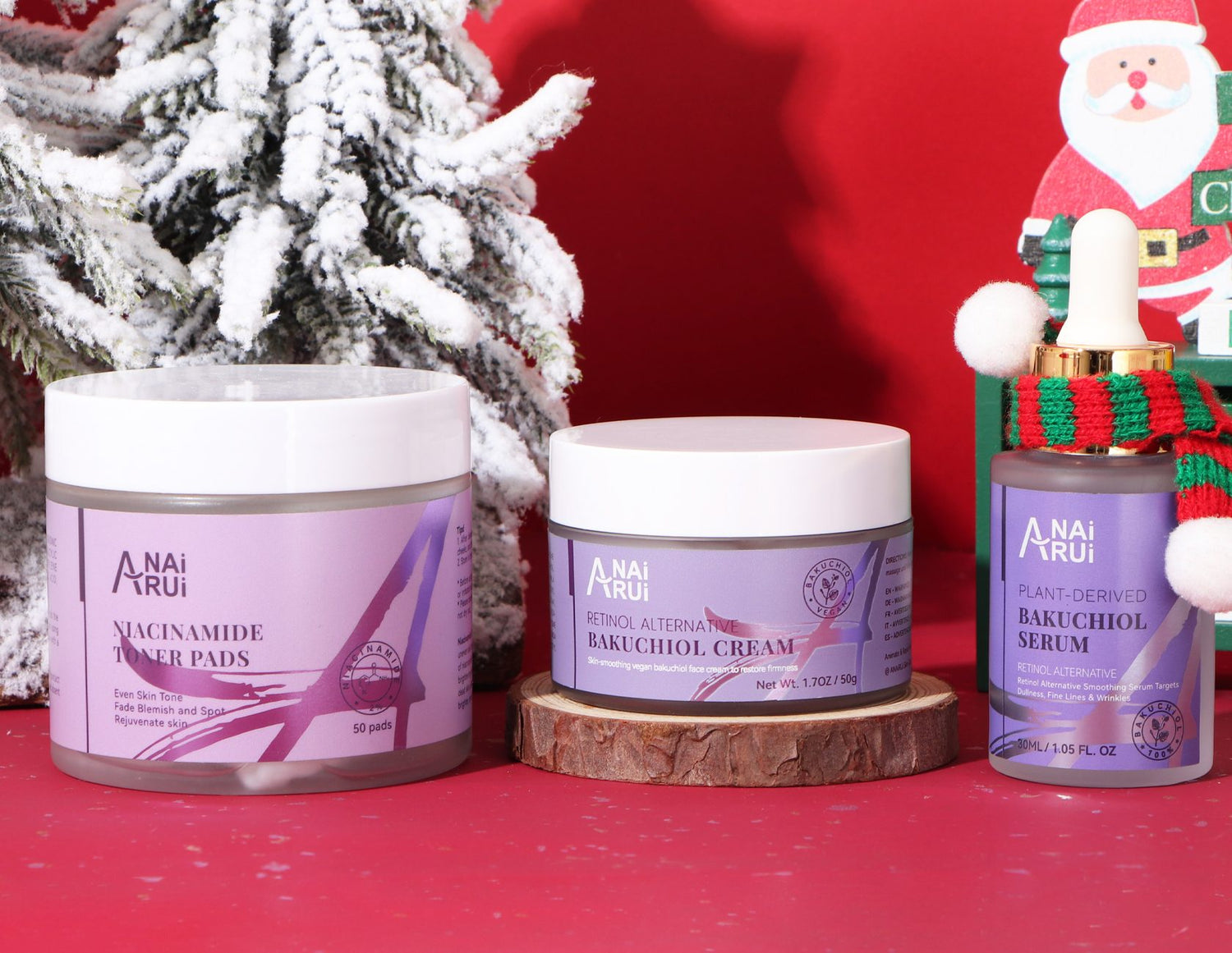 Christmas Brighten & Firm Christmas Set