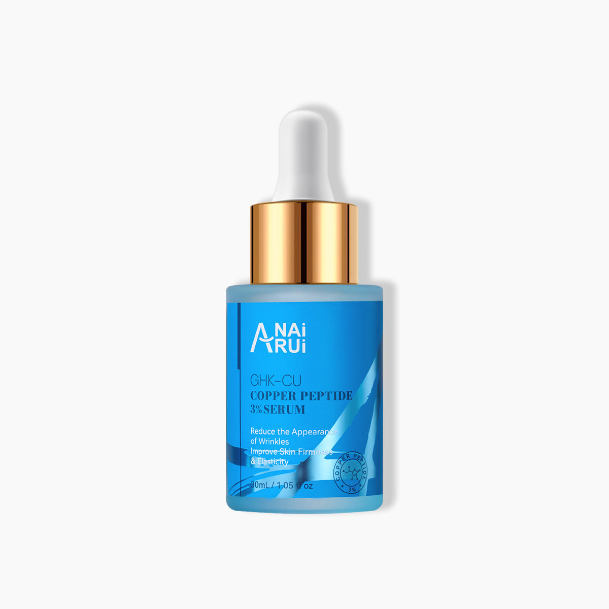 ANAIRUI 3% GHK-CU Serum