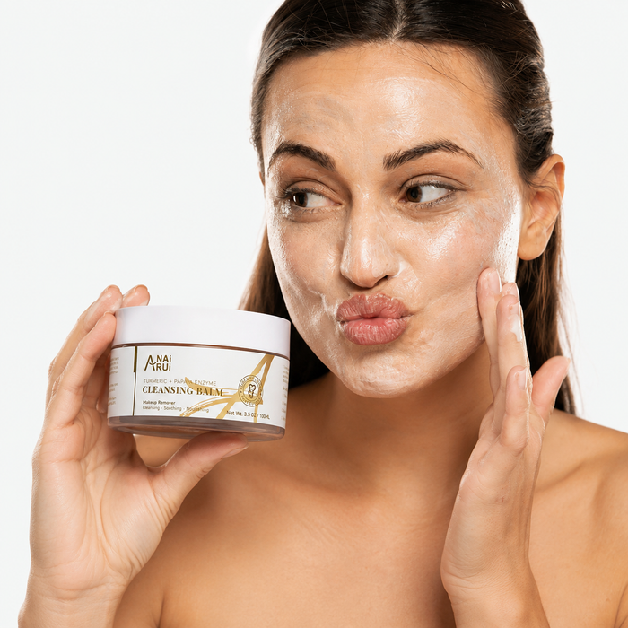 Cleansing balm