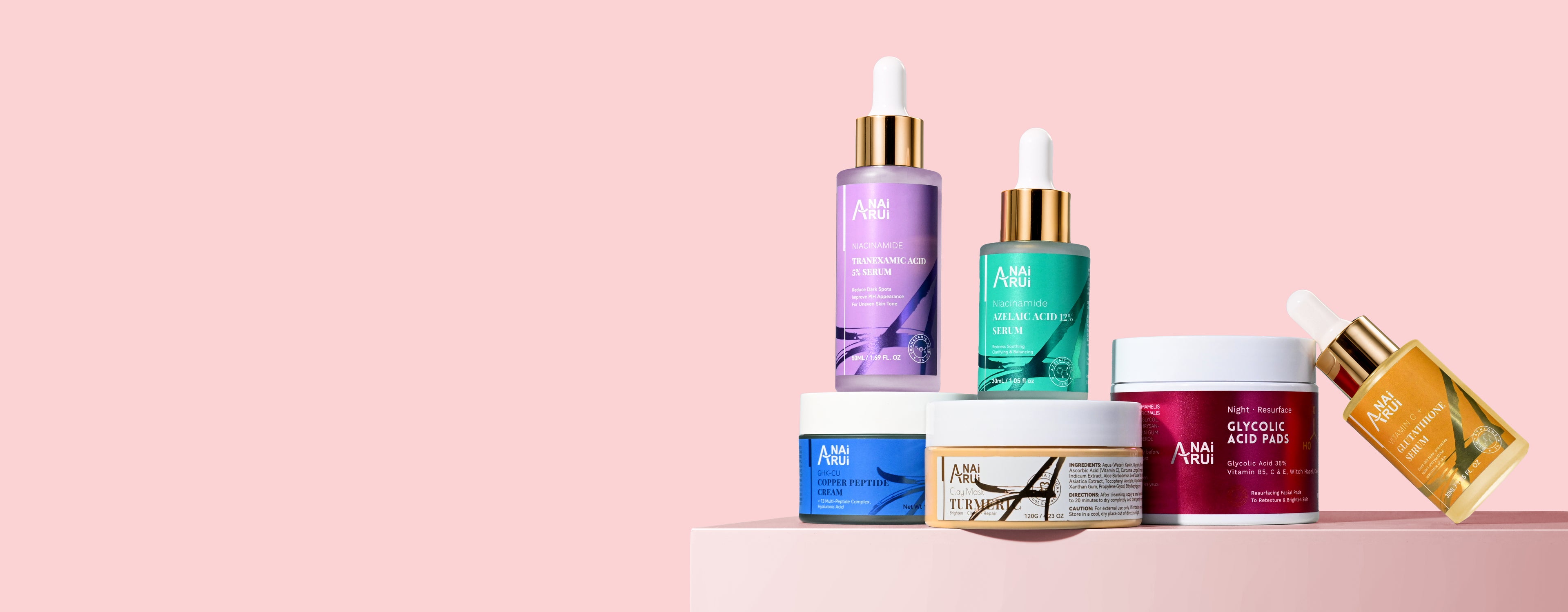 Dark Spots & Dullness – ANAIRUI