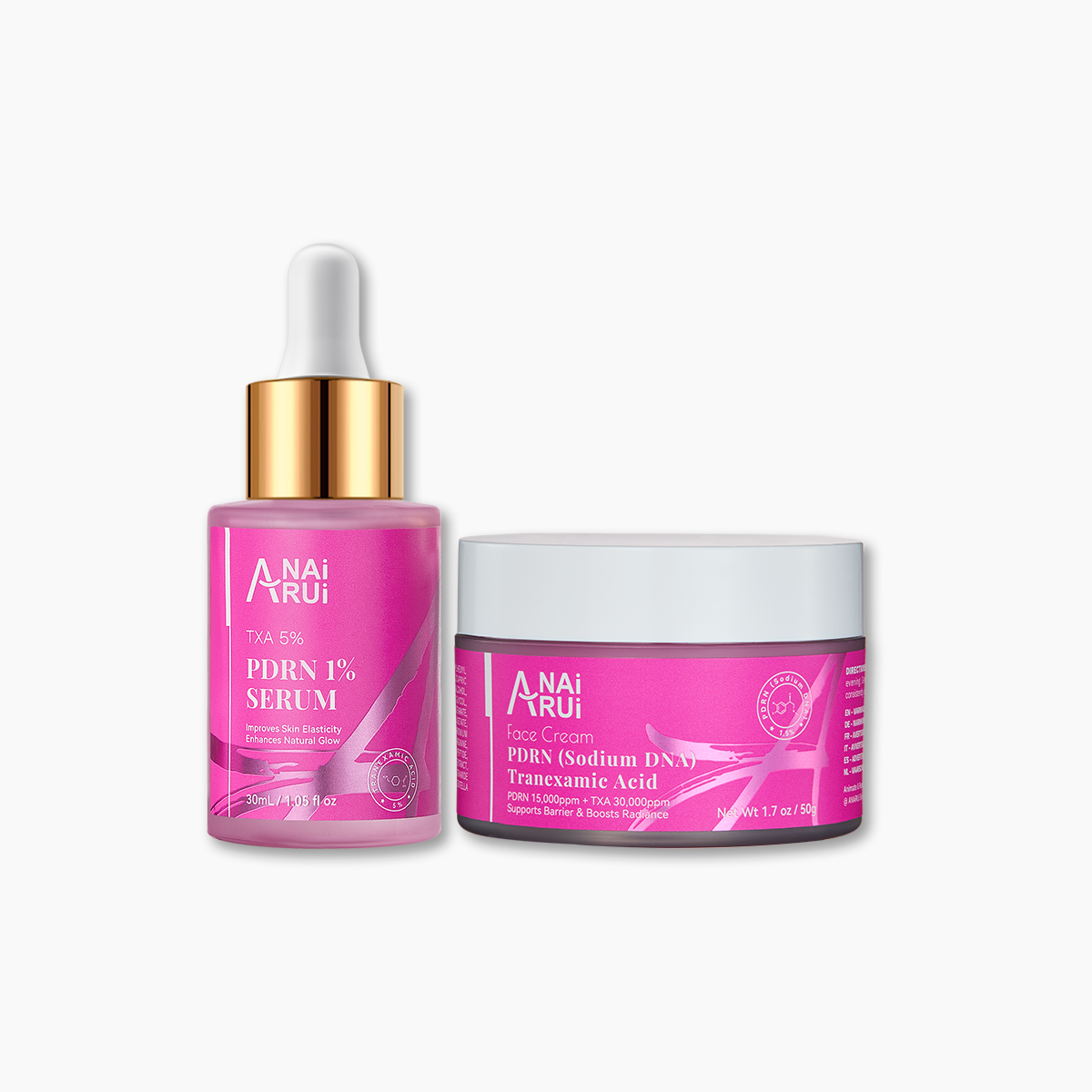 ANAIRUI PDRN Rejuvenating set