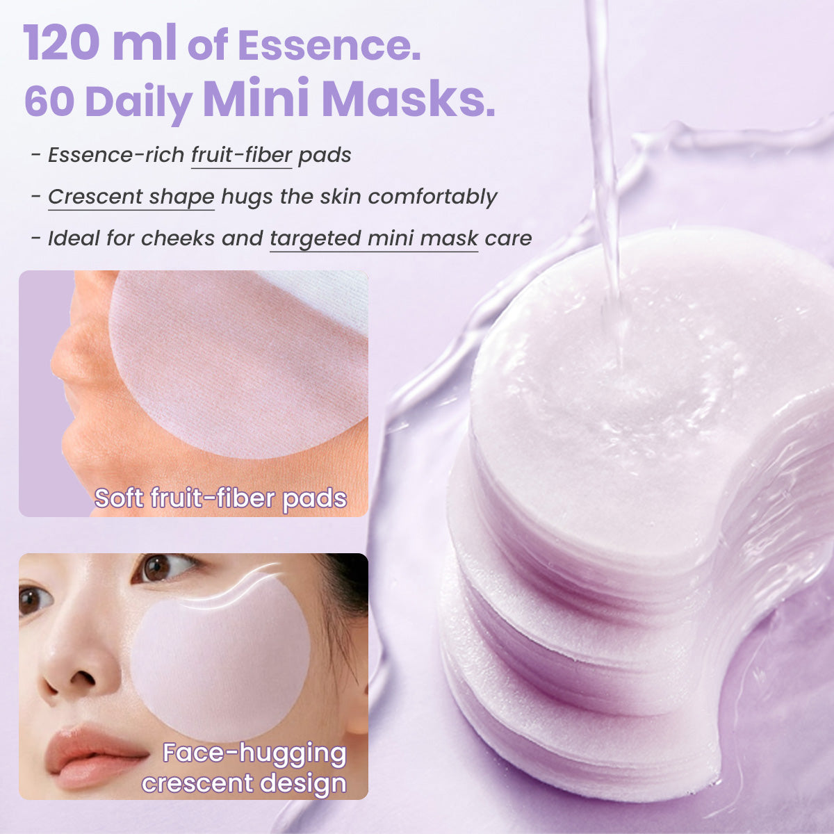 TAP01 Tranexamic Acid Pads