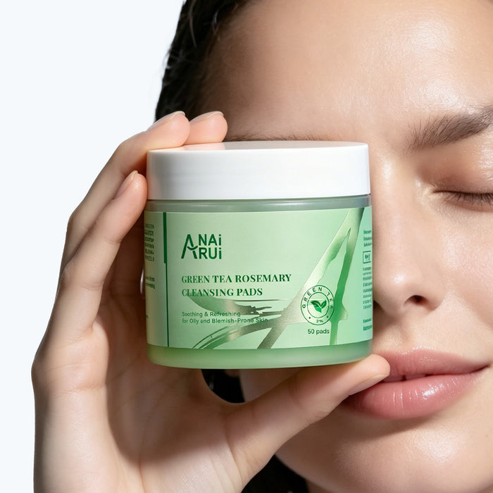 Toner & Essence Pads