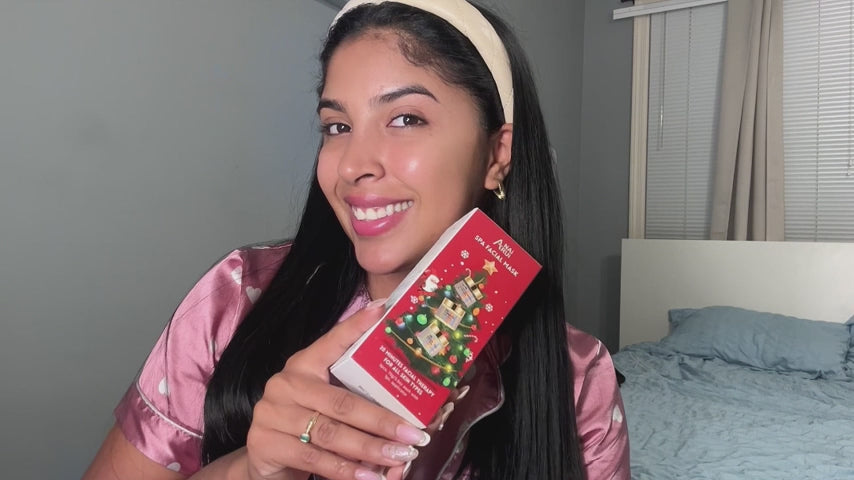 Christmas Clay Mask Set – ANAIRUI