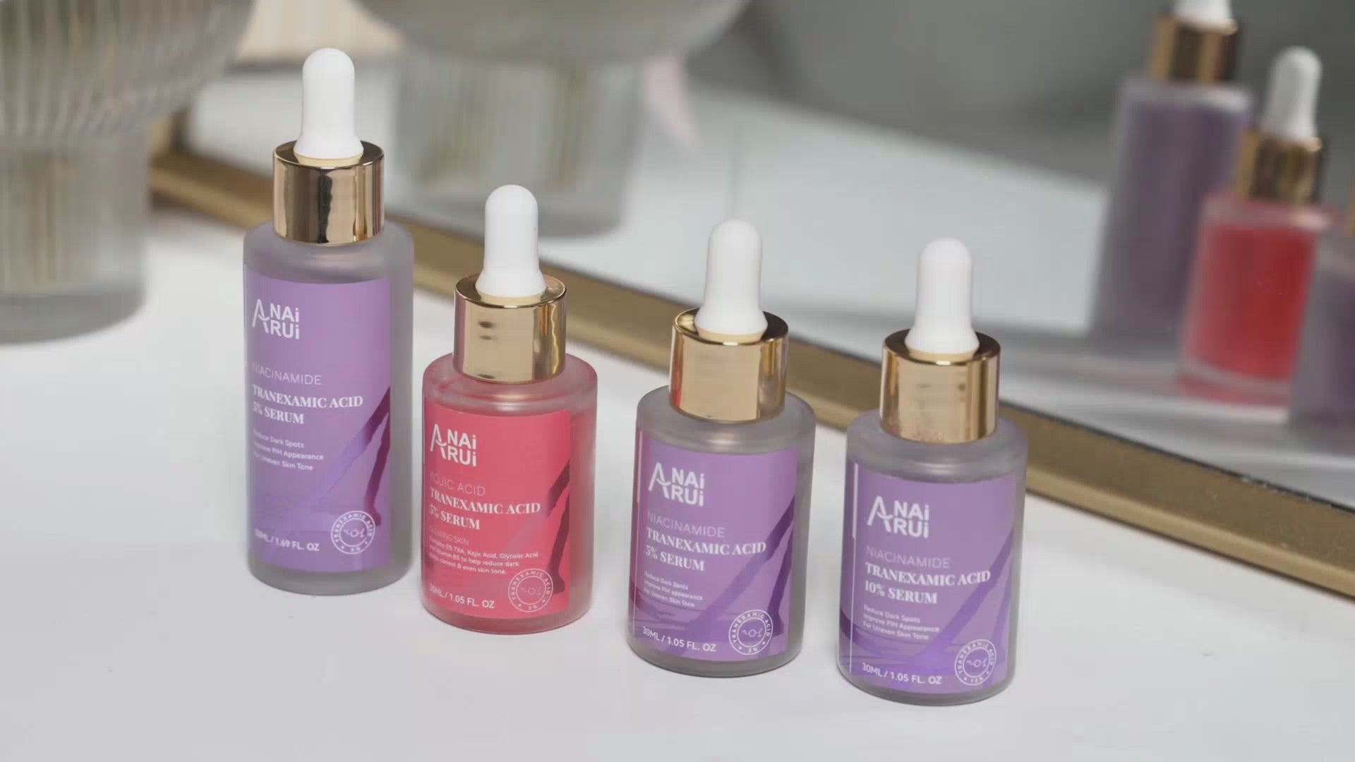 ANAIRUI Tranexamic Acid Serum