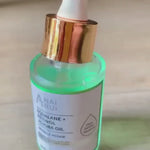 Jojoba Oil with Plant Squalane & Retinol 