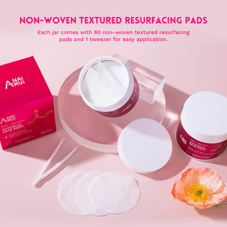 Anairui 35% Glycolic Acid facial pads