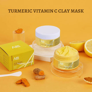 anairui turmeric mask for dark spots removed